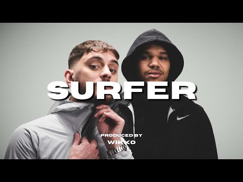 [FREE] Lamin X Artigeardit Type beat 2024 "Surfer"