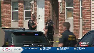 Topeka Police continue investigation into southeast Topeka shooting