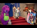 Magical Musical Adventure Barney SUBSCRIBE