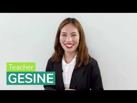 Gesineのプロフィール動画