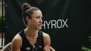HYROX E15 | Lauren Weeks: Ready for the Worlds!