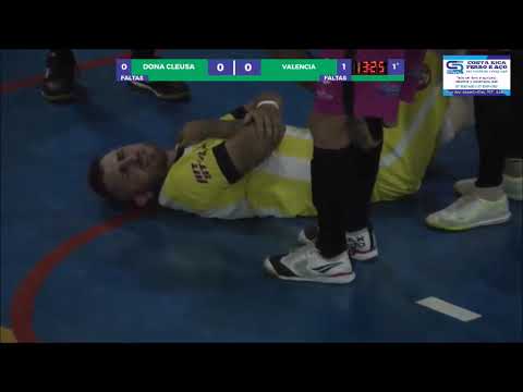 Valência FC x Dona Creuza - Copa Rotary 2022 - 2º Fase