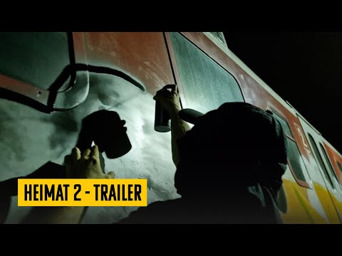 Heimat 2 - Trailer