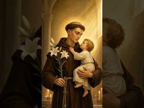 santo antonio de padua