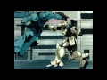 Gouf Vs Ez8 Best Fight Scene Ever Made