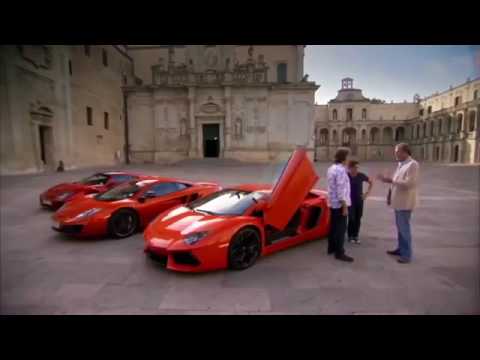 Budget Supercars Part 1 - Top Gear - BBC