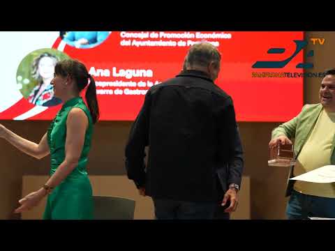 [VIDEO] La Academia Navarra de Gastronomía entrega sus XVIII Premios Anuales