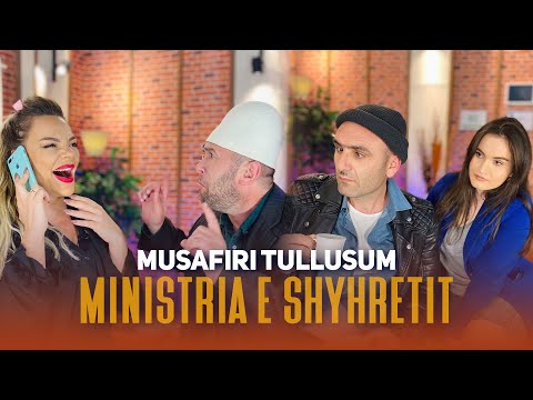 Ministria e Shyhretit - Episodi 65 (Mysafiri tullusum)