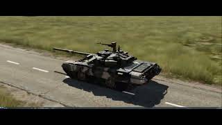 DCS World - Combined Arms - Frontlines Georgia 10 - Peace Keeping