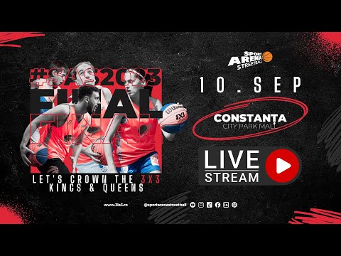 #SAS2023 - LIVE - FINALELE | Ziua 2