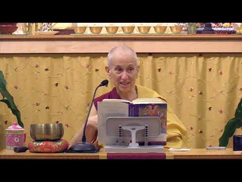 81 The Foundation of Buddhist Practice: Creating Our Future 03-05-21