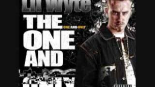 Lil Wyte Got Dat Candy Chopped And Screwed
