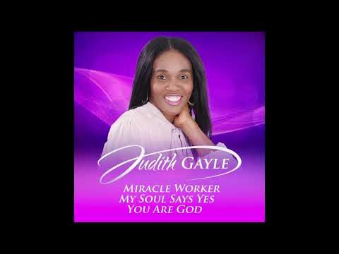 Can't Stop It DJ Nicholas featuring Judith Gayle