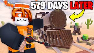 Download lagu I Revisited Dead Rails After 579 Days.. mp3