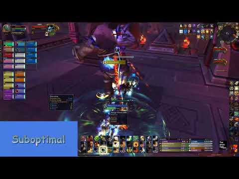 Ra-den the Despoiled Heroic First Kill (Suboptimal)