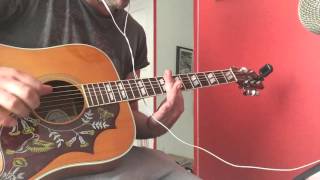 Around the bend Bonamassa cover