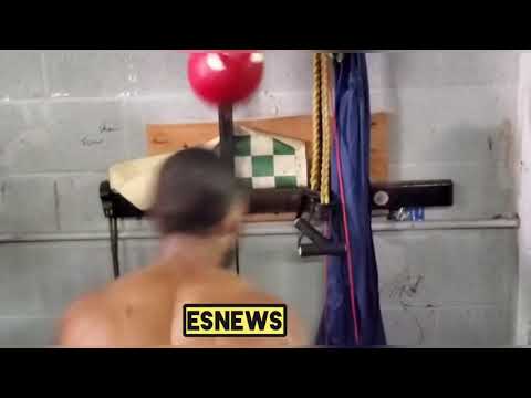 Gary Russell in monster shape fights king tug next