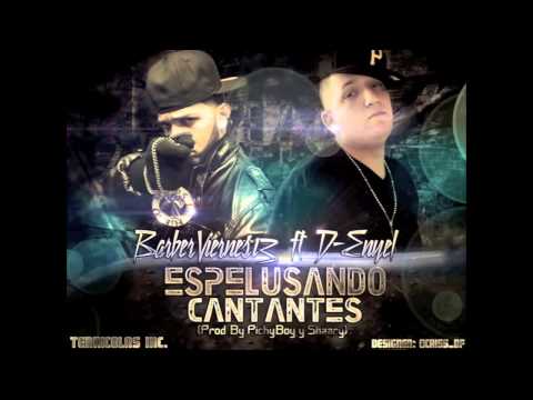 Barber Viernes 13 Ft D Enyel   Espelusando Cantantes Prod By Pichy Boy  Skaary)