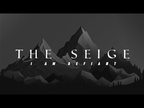 I am Defiant - The Seige [Lyrics - HD] (Clean).