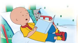 ᴴᴰ BEST ✓ Caillou   Caillou the Librarian   