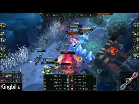 ARAM AP SHYVANA MASSIVE BURST DAMAGE BUILD - " THEY ARE NOTHING BEFORE ME "