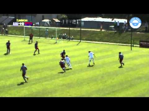 Divize"A" 2012/2013 2.kolo sestřih z utkání