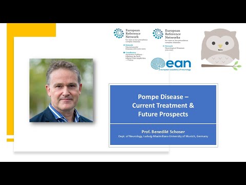 Pompe Disease Current Treatment and Future Prospects