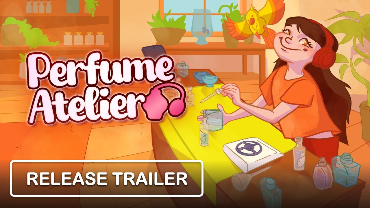 Трейлер Perfume Atelier Build 23702212
