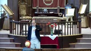 AFTERLIFE IN BIBLICAL & RABBINIC TRADITION, Simcha Raphael, Temple Israel, Portsmouth, NH 6-9-23