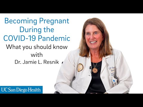Becoming Pregnant During the COVID-19 Pandemic - YouTube