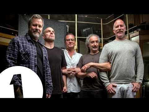 Faith No More - Rock Show Special for BBC Radio 1