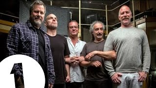 Faith No More - Rock Show Special for BBC Radio 1