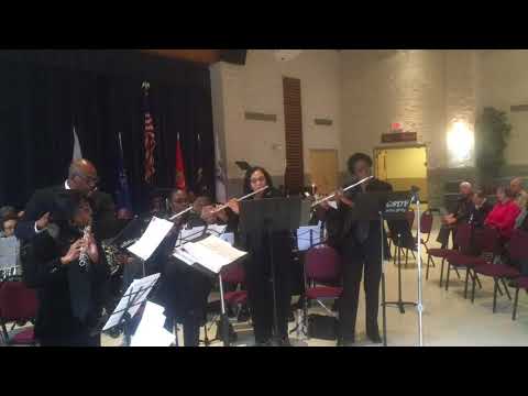 Johnny Swings on Home for Flute Quartet, arr. K. Agioritis