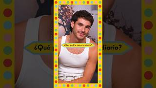 Download lagu Anna Castillo nos cuenta la obsesión de Álvaro Mel por una sola comida mp3