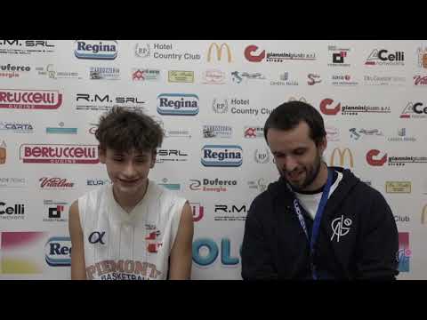 LUDECCUP 2018 - SCARONI DARIO - PIEMONTE