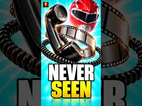Thumbnail for What Really Happened to Mariska Hargitay on the Power Rangers Set #BehindTheScenes by mariska hargitay
