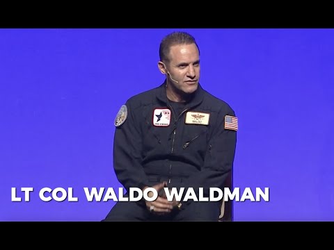Sample video for Waldo Waldman