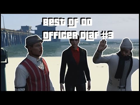 Best of Officer Olaf #3 Agent Doppelnull "KW5Life" - (GTA5 RP) [Shlorox]