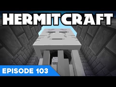 Hermitcraft V 103 | A HOUSE FOR GHASTACLAUS! 👻 | A Minecraft Let's Play