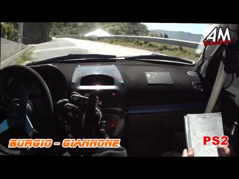 Cameracar Burgio - Giannone 3° Rally Ronde Gioiosa Marea