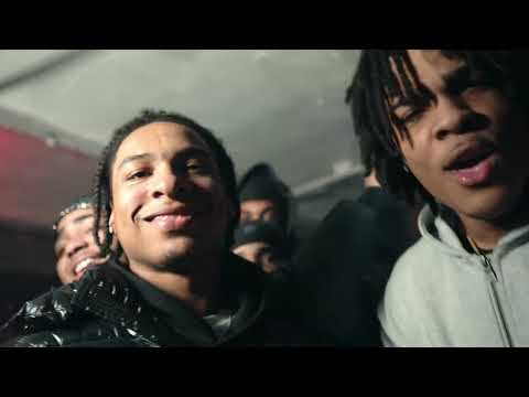 HoodStarDotty "By My Lonely" ft. AdotFrmDaO (Official Music Video)