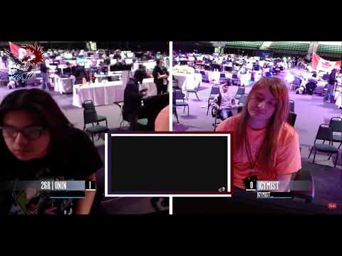 Onin Vs. Icymist Analysis - Phoenix Down Top 8