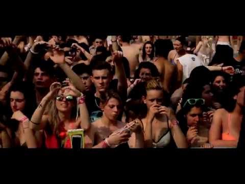 E.M.P PARTY 06- 06-2015 Aquaplanet di Darfo (Official Aftermovie )