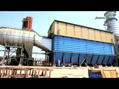 Jindal Steel and Power Business Film - Hindi