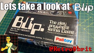 Lets take a look at Blip from Palitoy - 1977