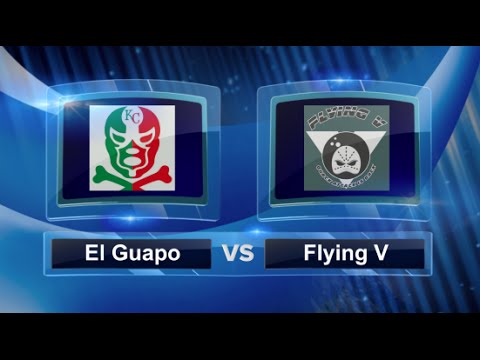 El Guapo vs Flying V - Pool Play - Circuit Cup Championship #CCC2014