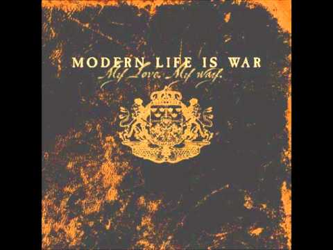Modern Life Is War - Clarity