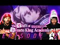 The Misfit Of Demon King Academy Reaction Episode 2 Maou Gakuin No Futekigousha
