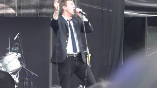The Walkmen All Hands And The Cook Live Corona Capital Mexico 2012 Day 2