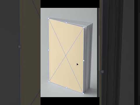 How to Create Book Mockup Easily Using Photoshop CC